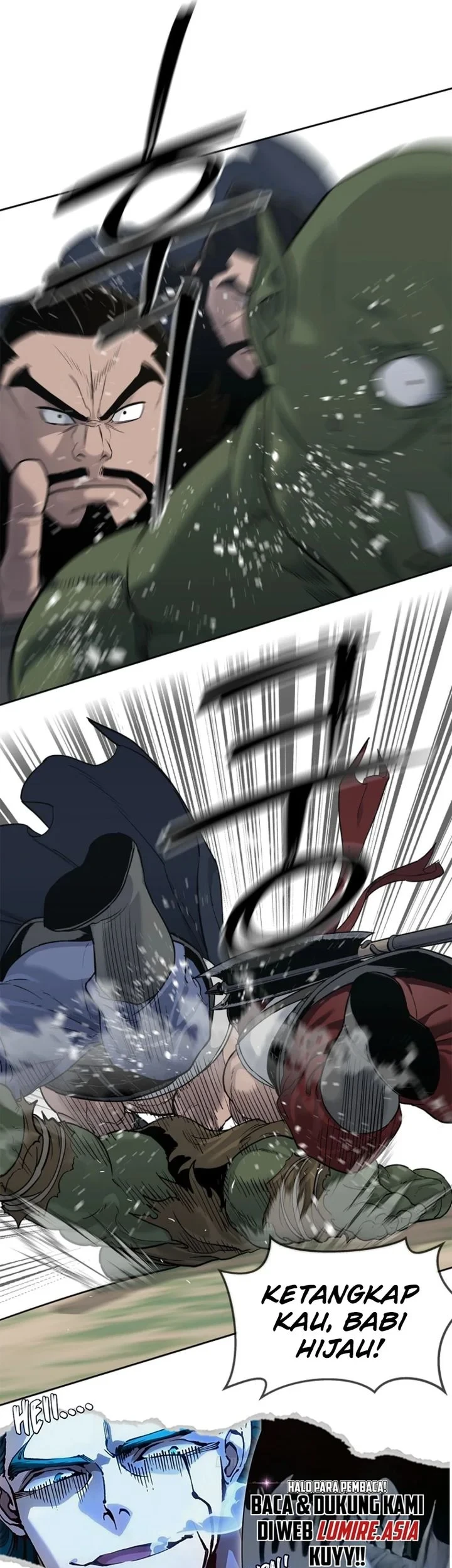 The Vehement Emperor of Steel Chapter 4 Gambar 13