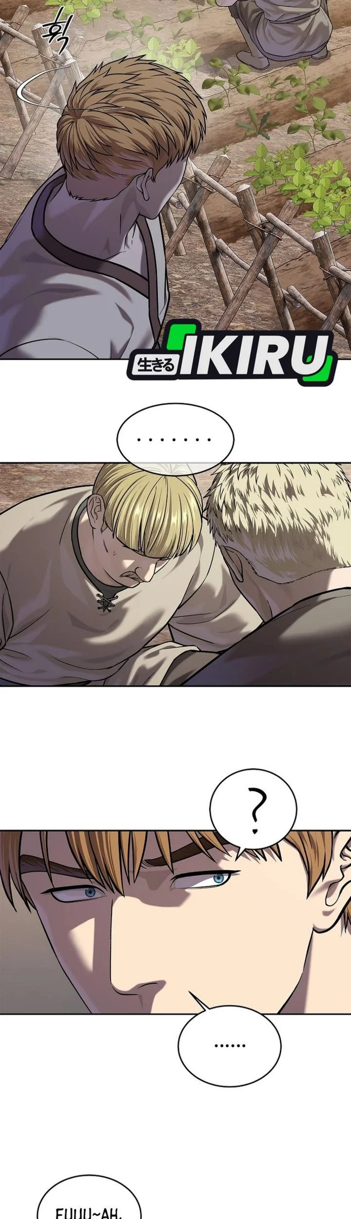 The Vehement Emperor of Steel Chapter 46 Gambar 15