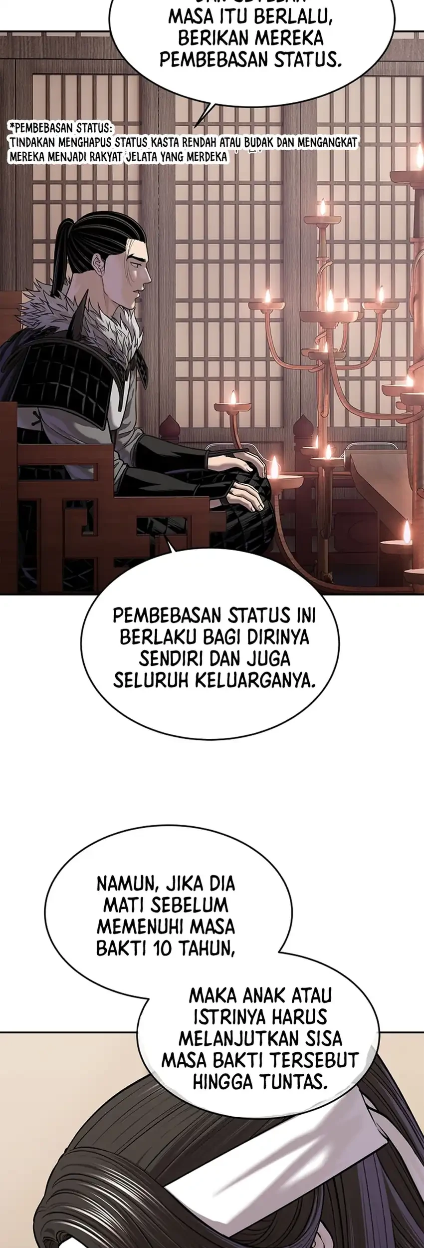 The Vehement Emperor of Steel Chapter 47 Gambar 13