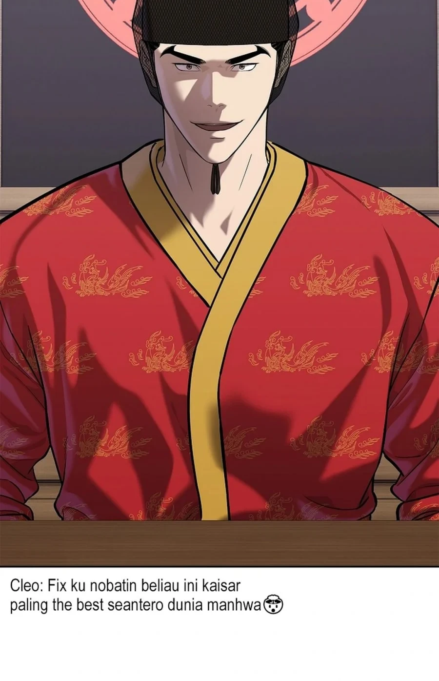 The Vehement Emperor of Steel Chapter 48 Gambar 19