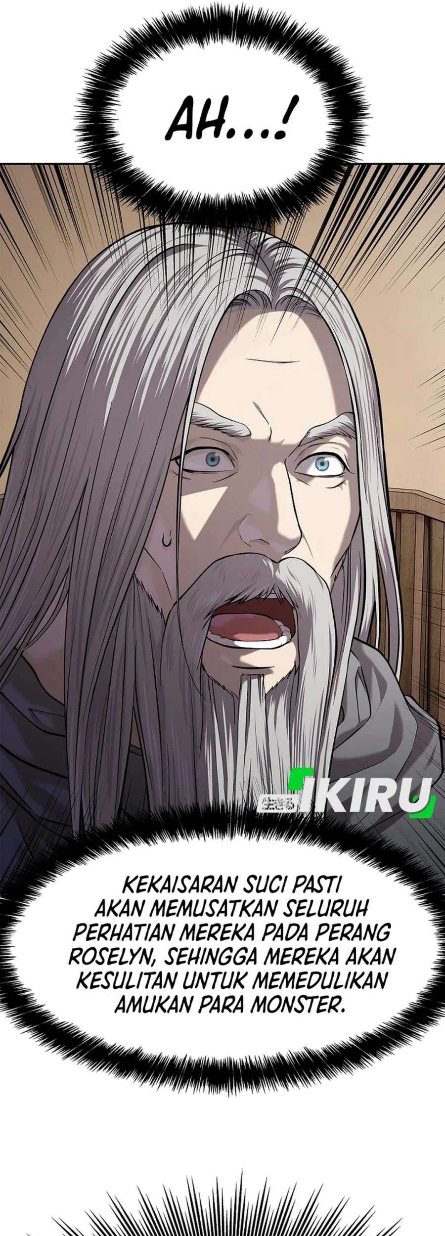 The Vehement Emperor of Steel Chapter 48 Gambar 20
