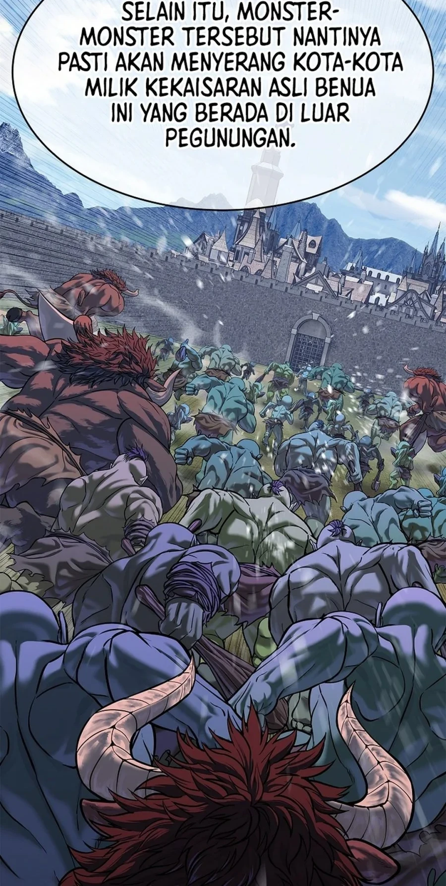 The Vehement Emperor of Steel Chapter 48 Gambar 16