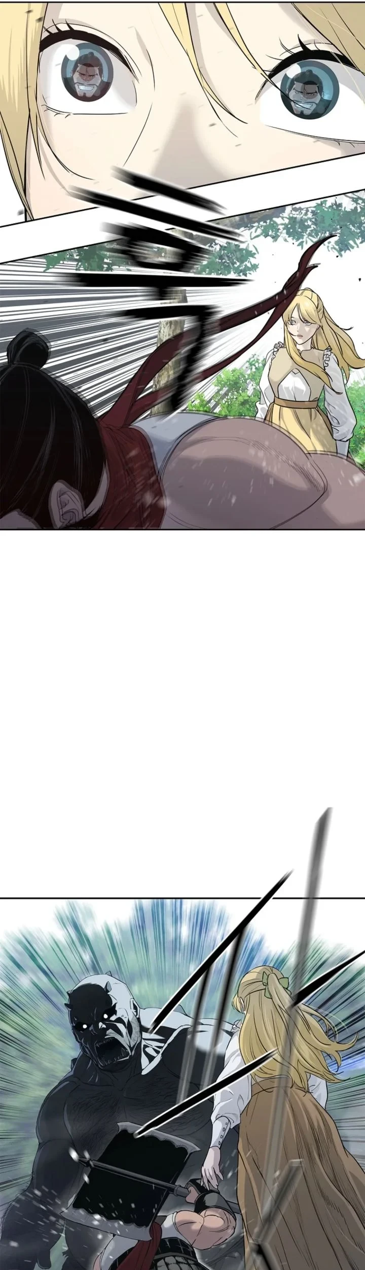 The Vehement Emperor of Steel Chapter 5 Gambar 11
