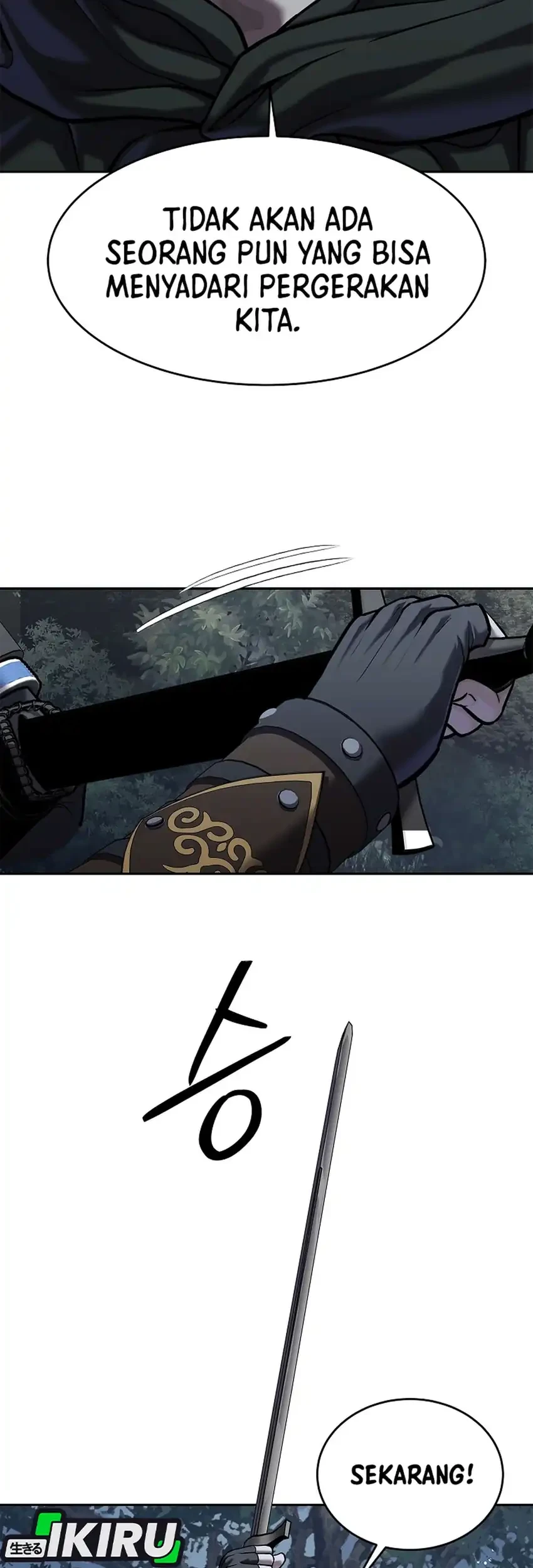 The Vehement Emperor of Steel Chapter 50 Gambar 13
