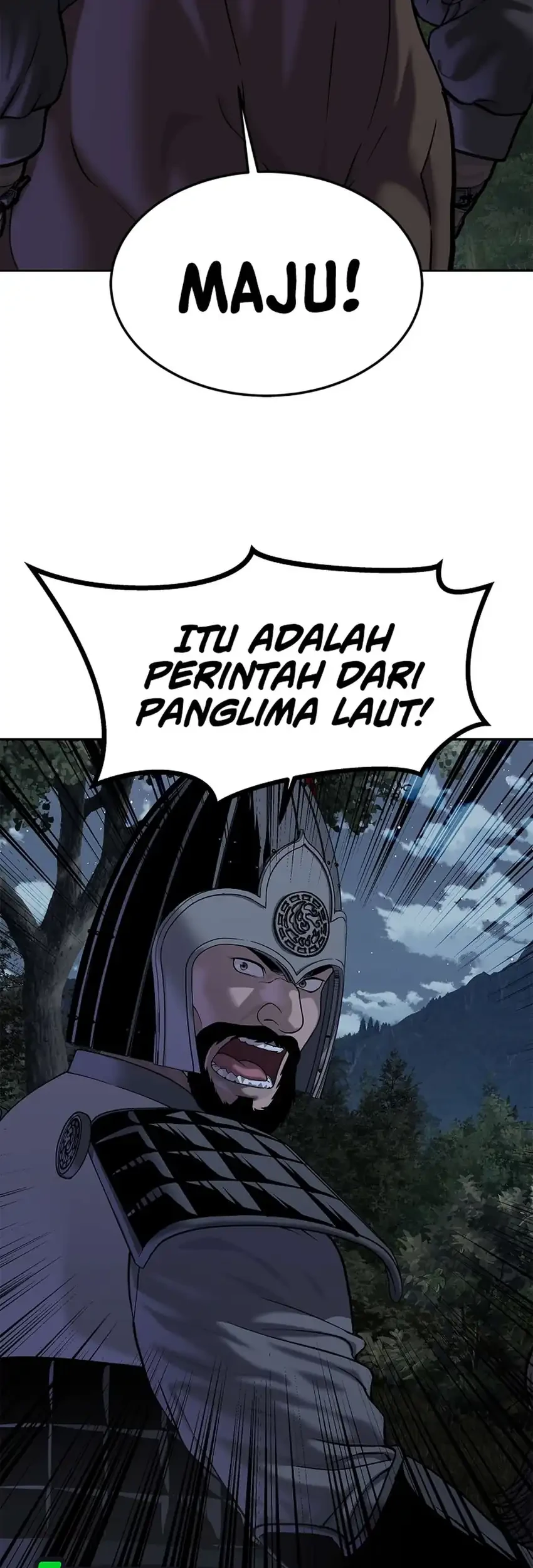 The Vehement Emperor of Steel Chapter 50 Gambar 15