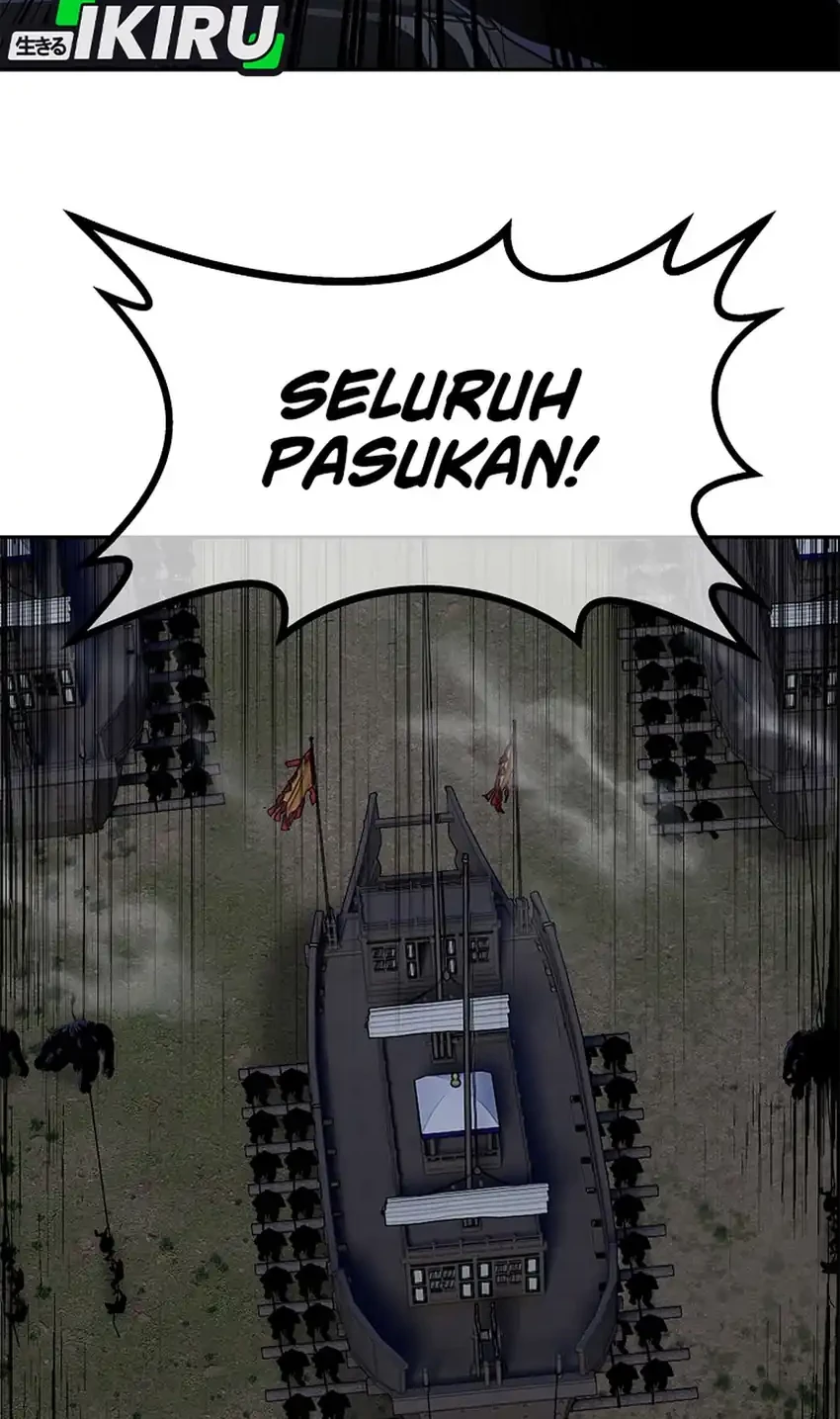 The Vehement Emperor of Steel Chapter 50 Gambar 16