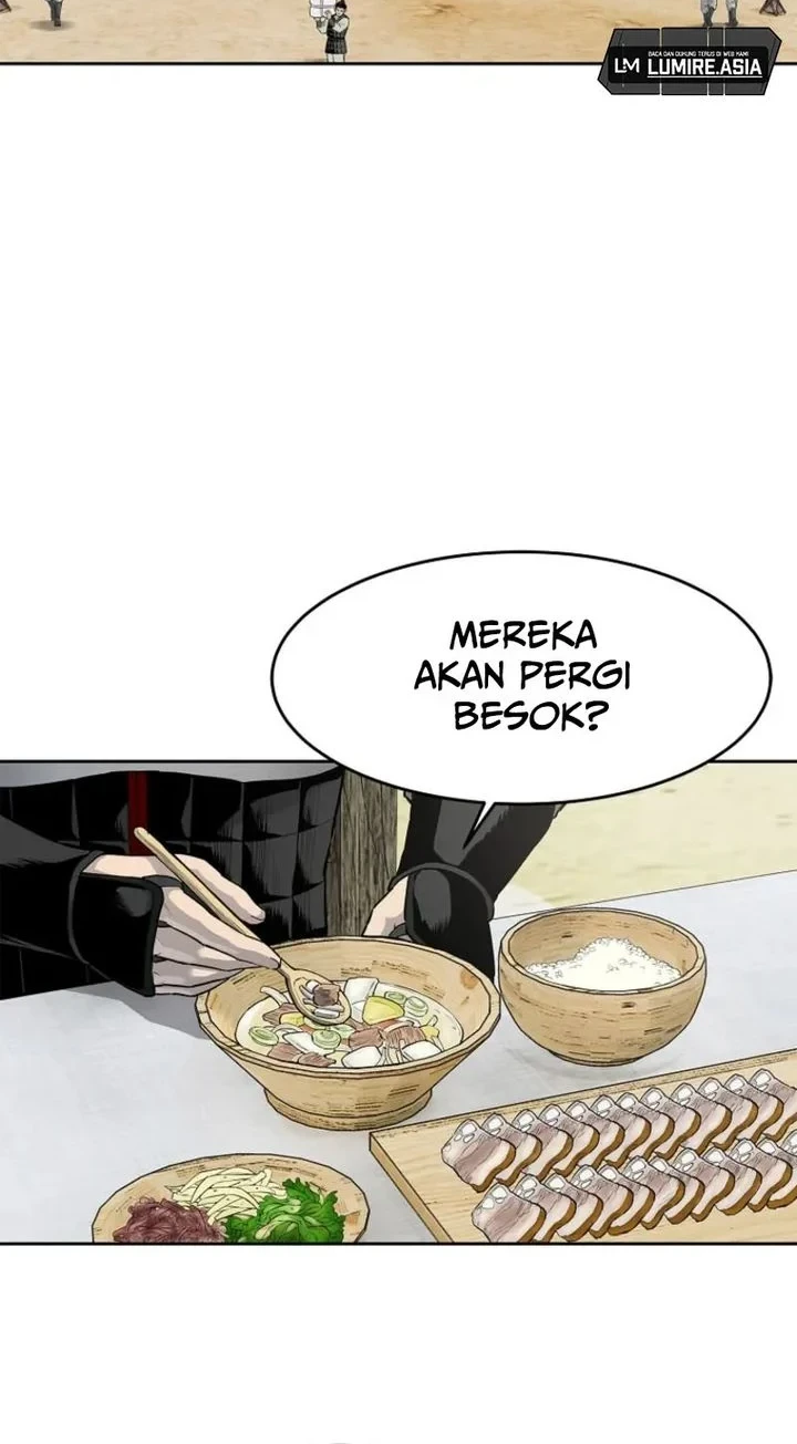The Vehement Emperor of Steel Chapter 6 Gambar 8