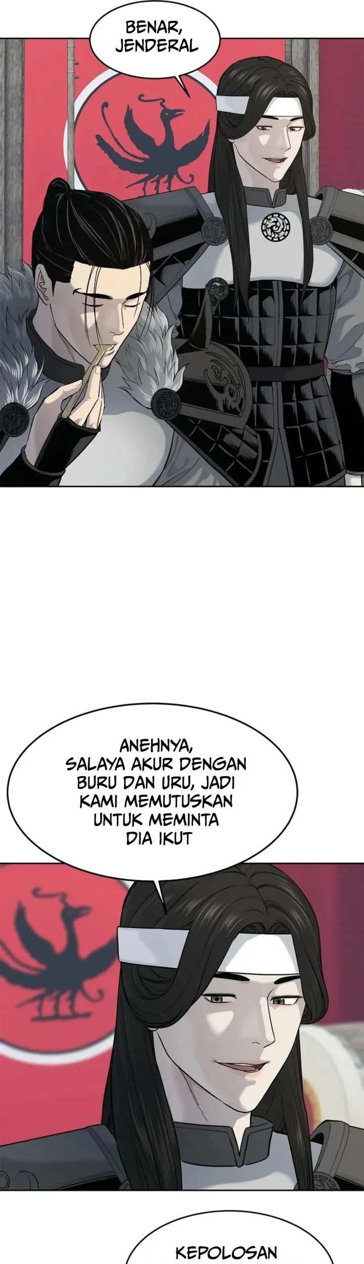 The Vehement Emperor of Steel Chapter 6 Gambar 9
