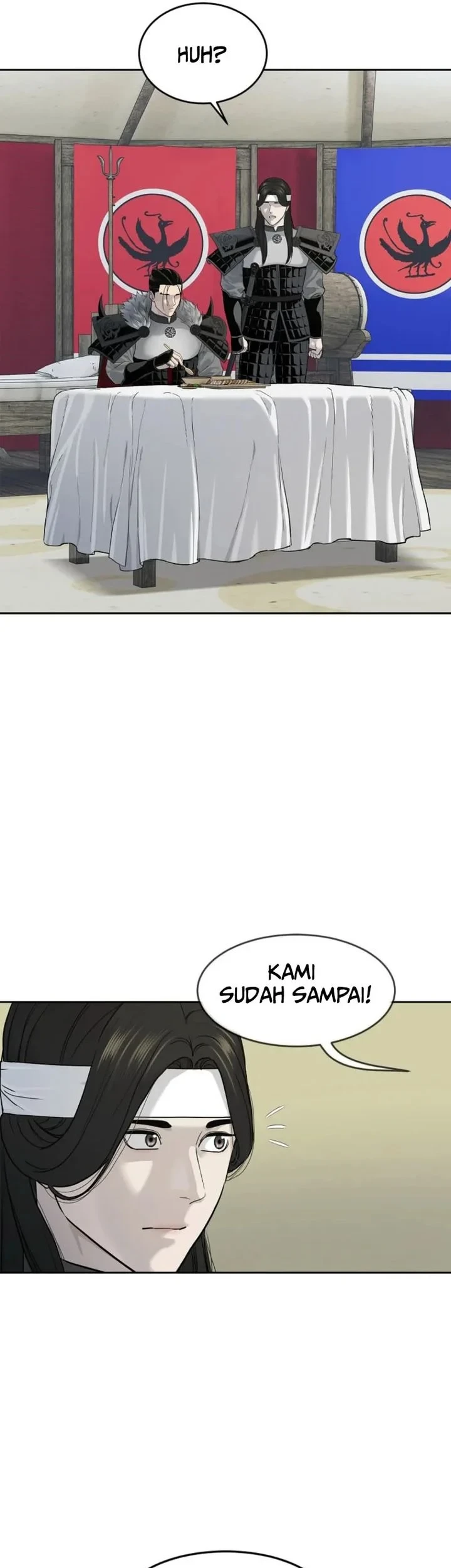 The Vehement Emperor of Steel Chapter 6 Gambar 11