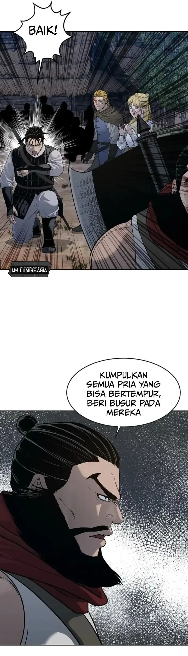 The Vehement Emperor of Steel Chapter 8 Gambar 10