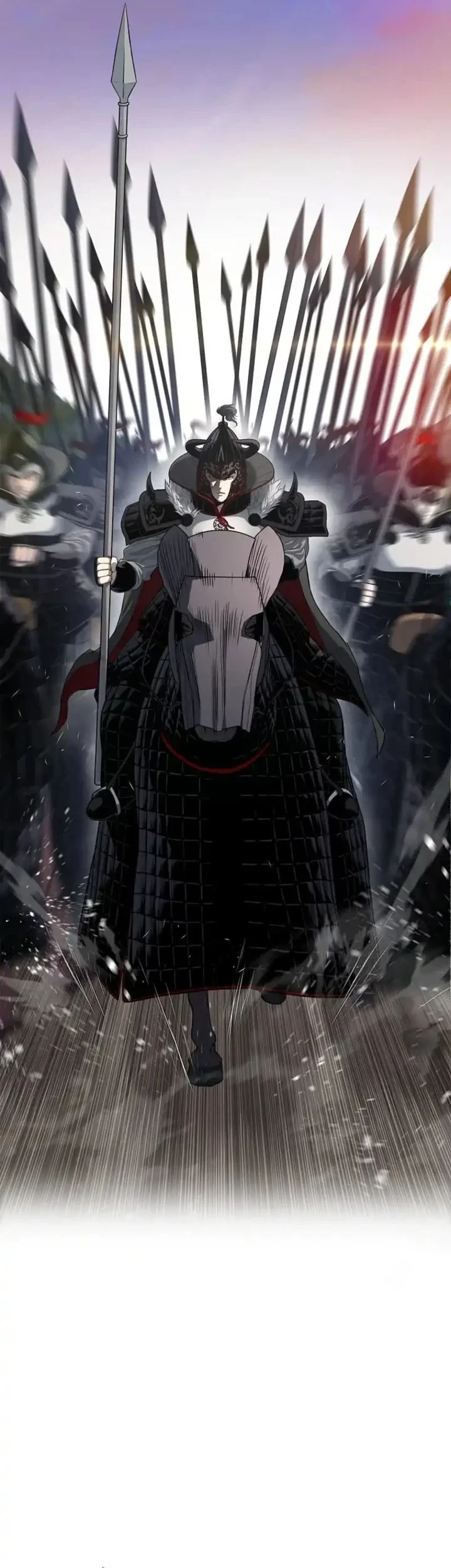 The Vehement Emperor of Steel Chapter 9 Gambar 10