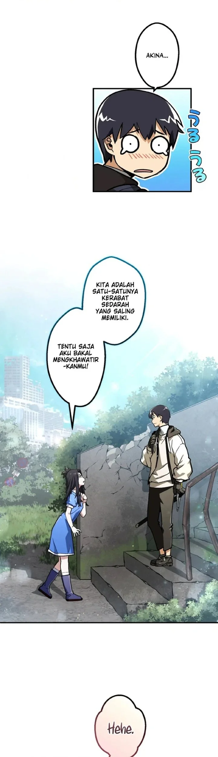 The Vengeful Villain Slayer Chapter 1 Gambar 10