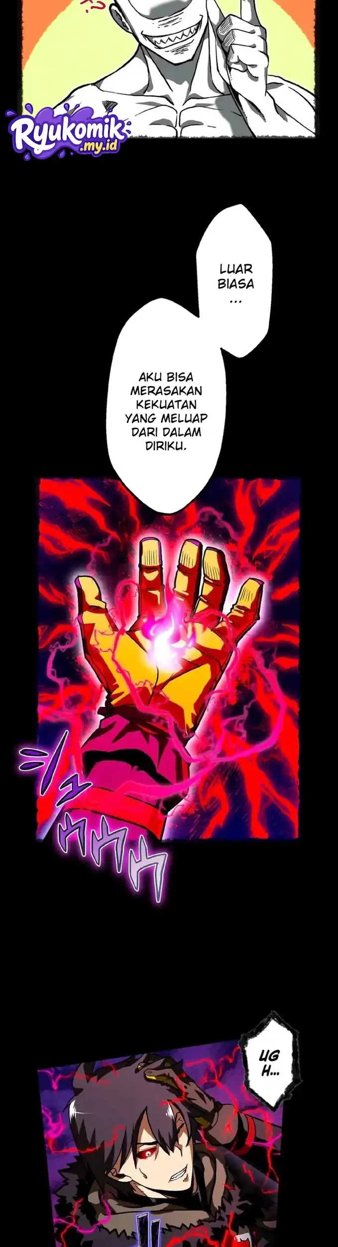 The Vengeful Villain Slayer Chapter 10 Gambar 4