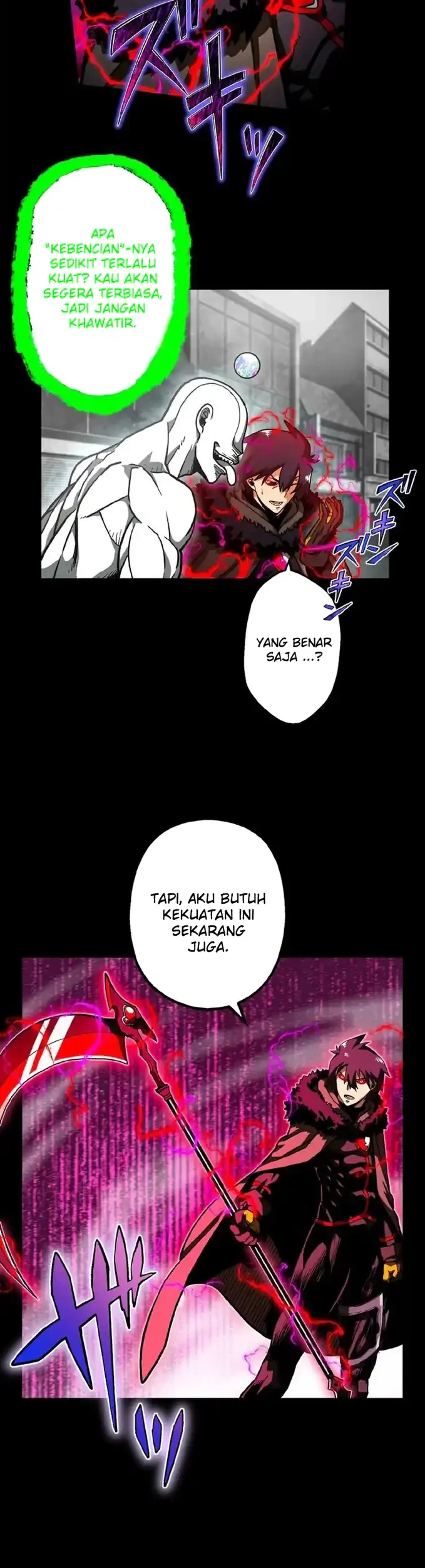 The Vengeful Villain Slayer Chapter 10 Gambar 5