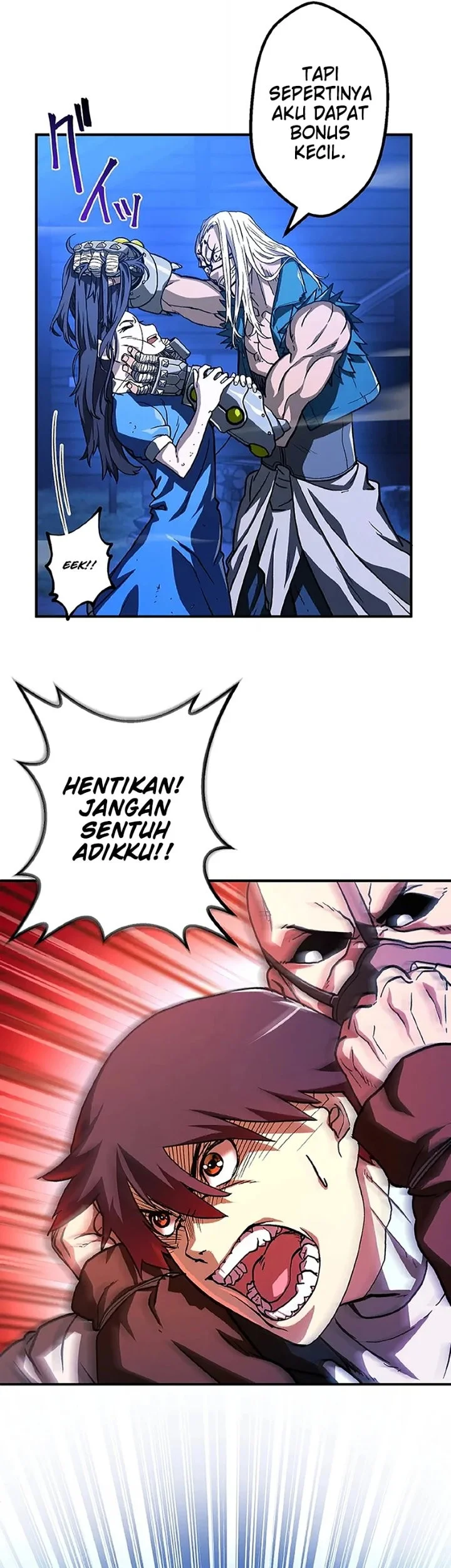 The Vengeful Villain Slayer Chapter 2 Gambar 6