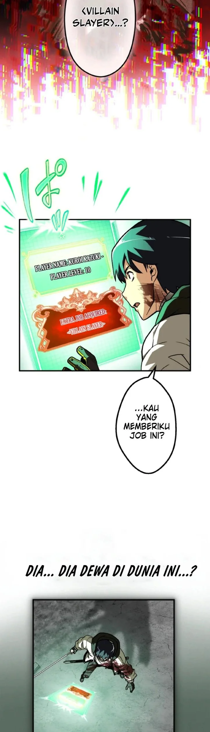 The Vengeful Villain Slayer Chapter 3 Gambar 6