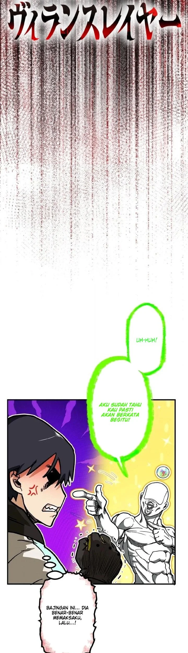 The Vengeful Villain Slayer Chapter 4 Gambar 7