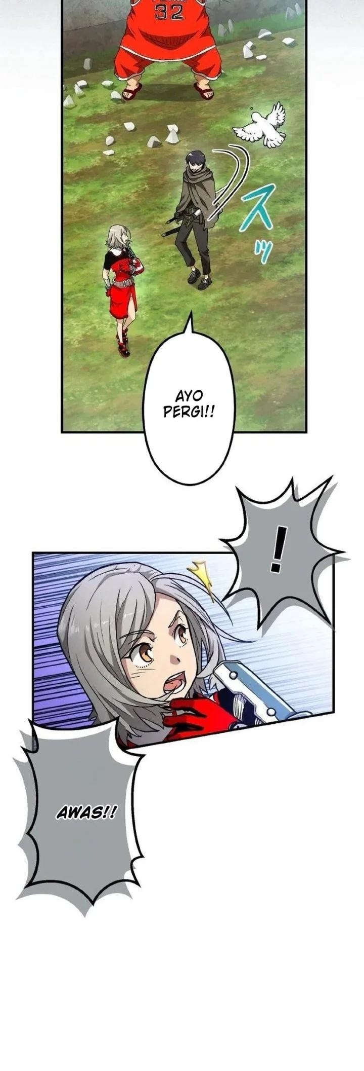 The Vengeful Villain Slayer Chapter 6 Gambar 7