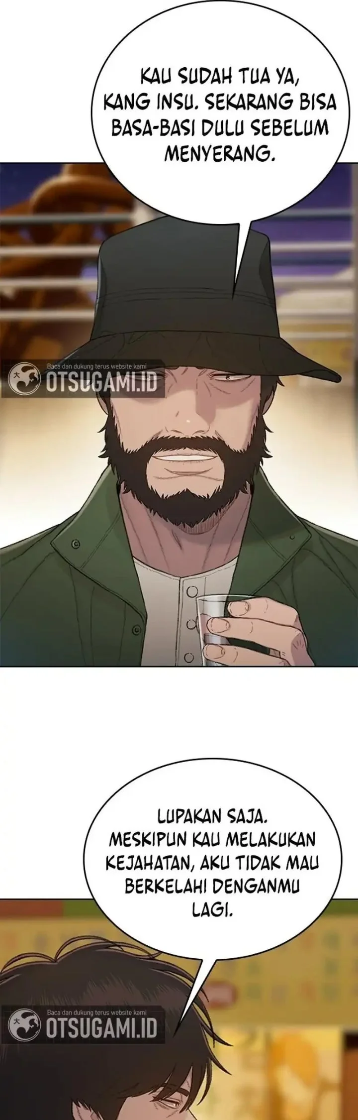 The Very End Chapter 6 Gambar 10