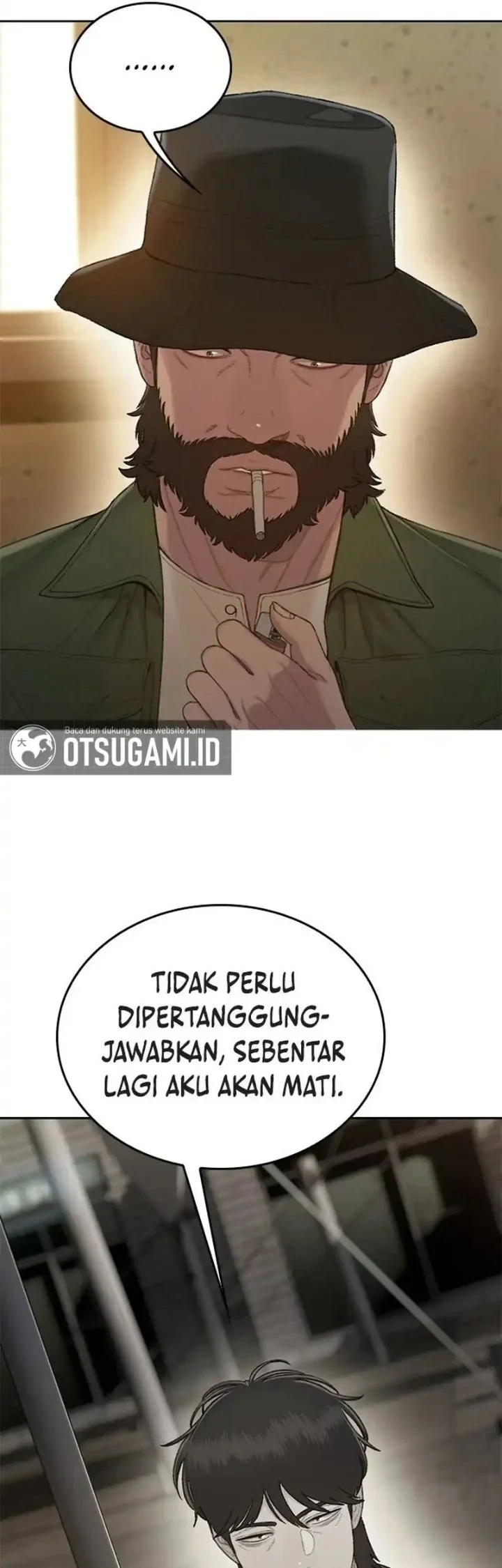 The Very End Chapter 7 Gambar 9