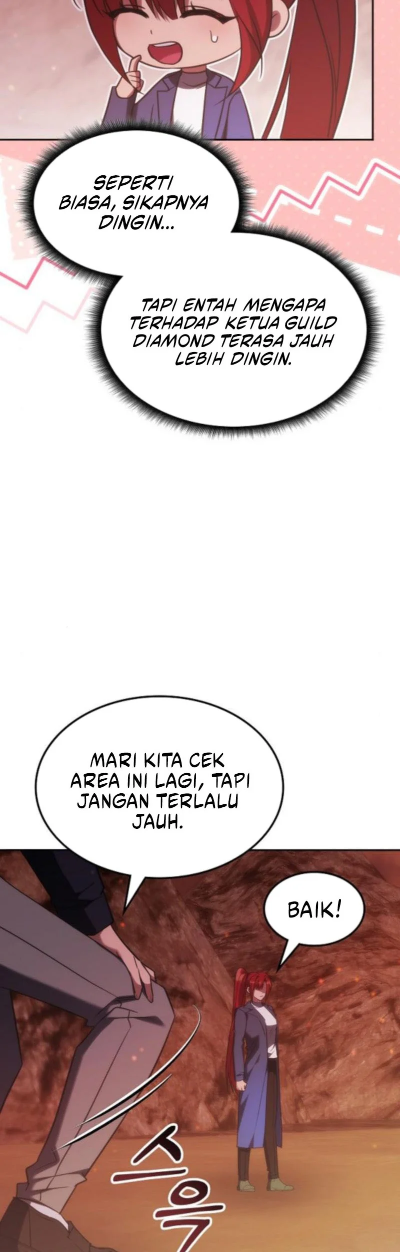 The Veteran Healer Is Overpowered Chapter 62 Gambar 6