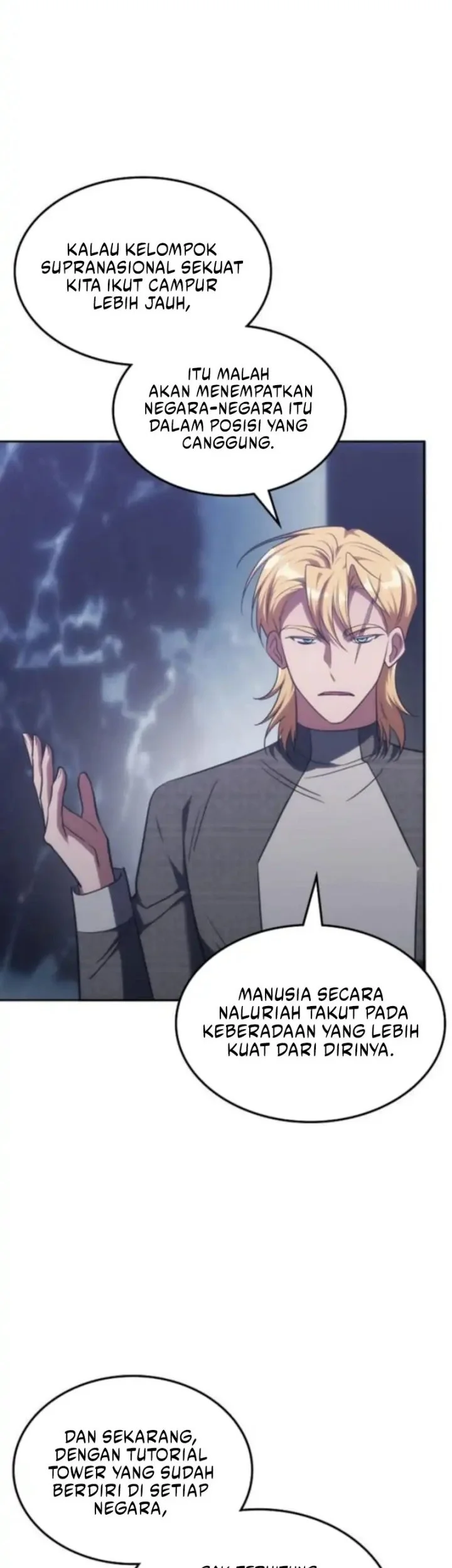The Veteran Healer Is Overpowered Chapter 63 Gambar 7