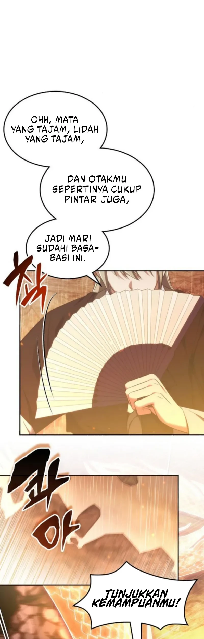 The Veteran Healer Is Overpowered Chapter 64 Gambar 7
