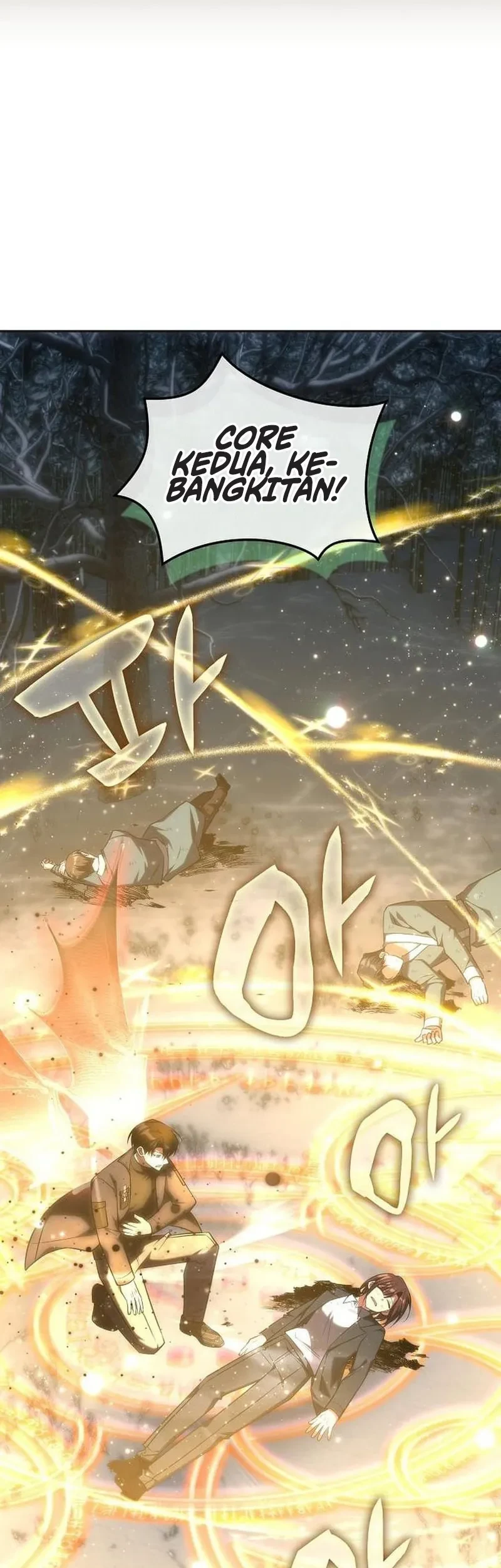 The Veteran Healer Is Overpowered Chapter 65 Gambar 6
