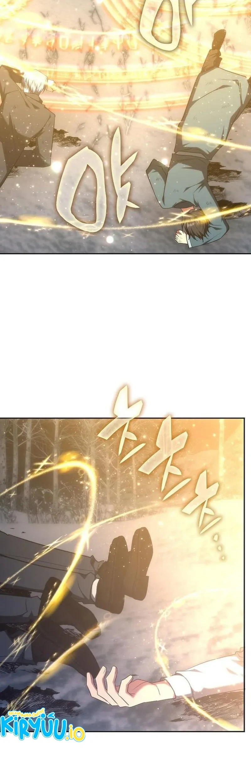 The Veteran Healer Is Overpowered Chapter 65 Gambar 7