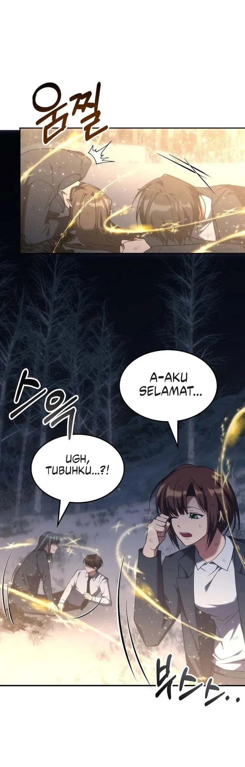 The Veteran Healer Is Overpowered Chapter 65 Gambar 8