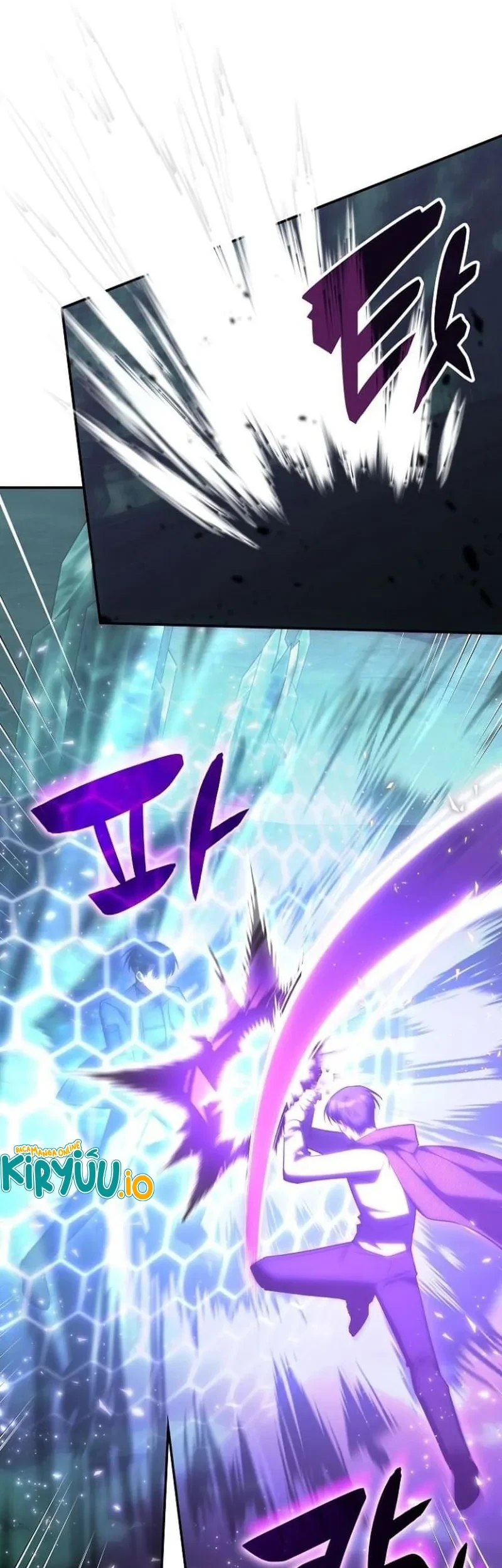 The Veteran Healer Is Overpowered Chapter 66 Gambar 8