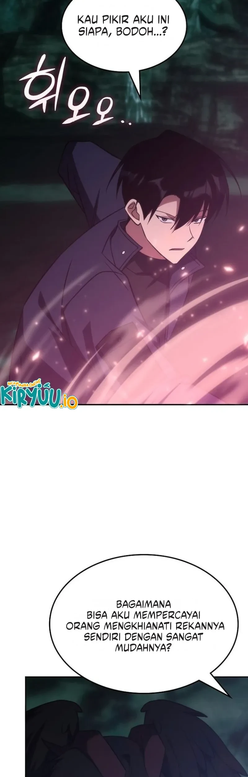 The Veteran Healer Is Overpowered Chapter 67 Gambar 8