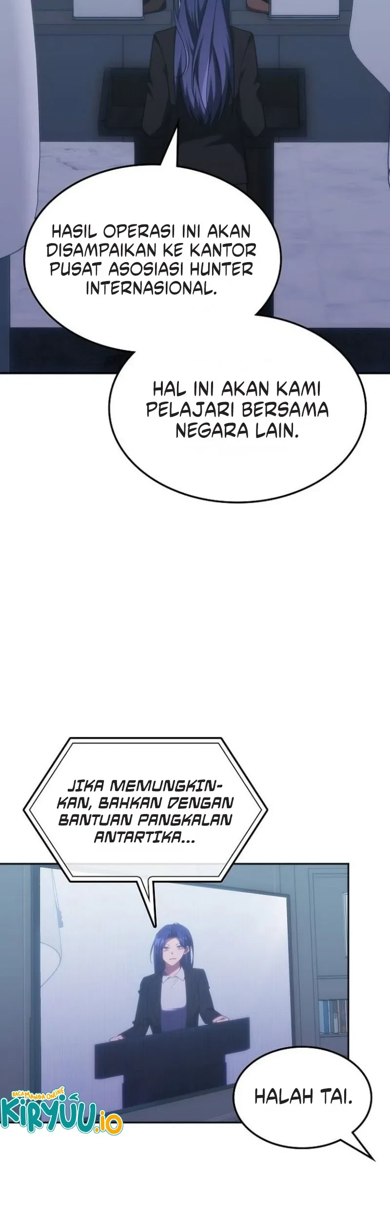 The Veteran Healer Is Overpowered Chapter 68 Gambar 8