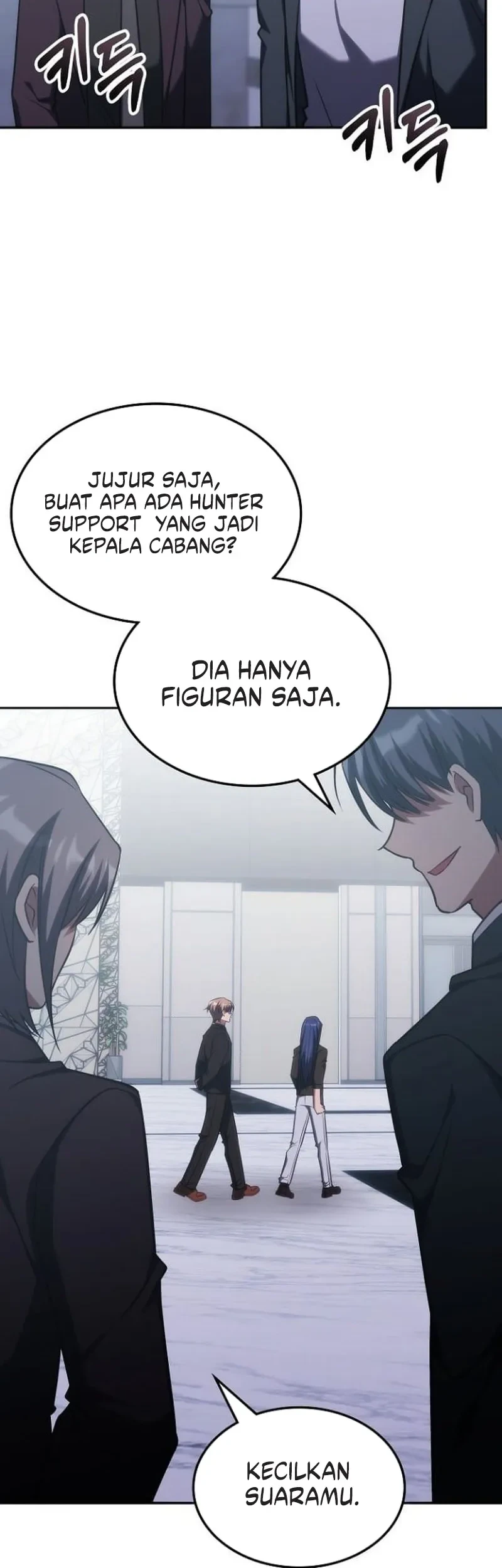 The Veteran Healer Is Overpowered Chapter 69 Gambar 7