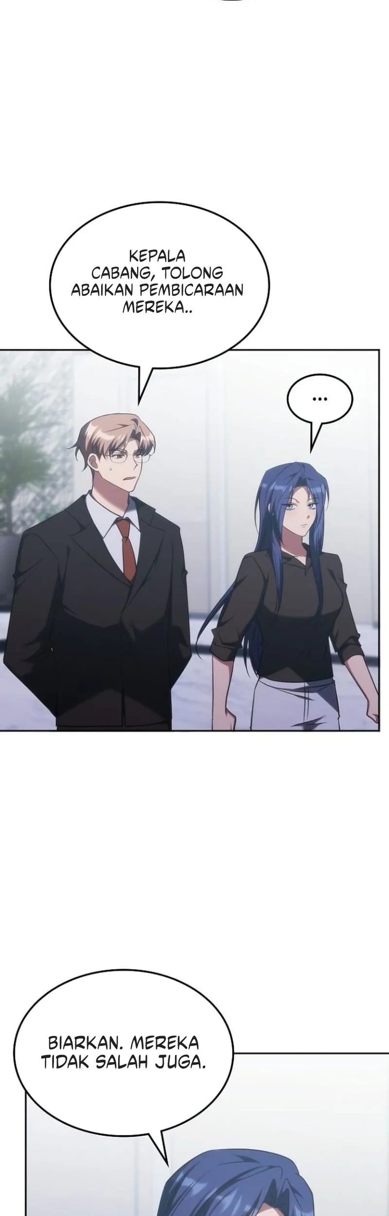 The Veteran Healer Is Overpowered Chapter 69 Gambar 8