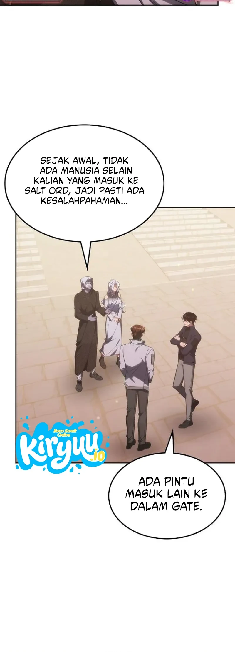 The Veteran Healer Is Overpowered Chapter 78 Gambar 7