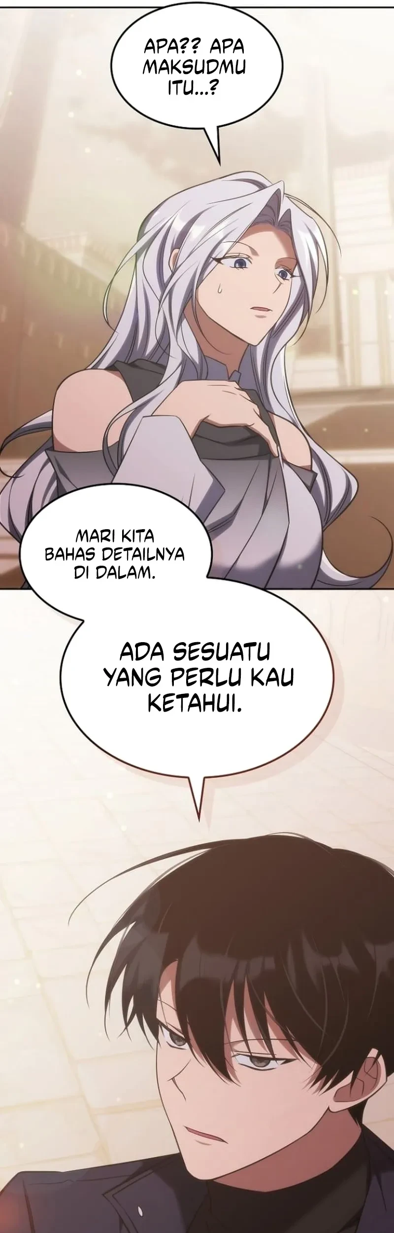The Veteran Healer Is Overpowered Chapter 78 Gambar 8