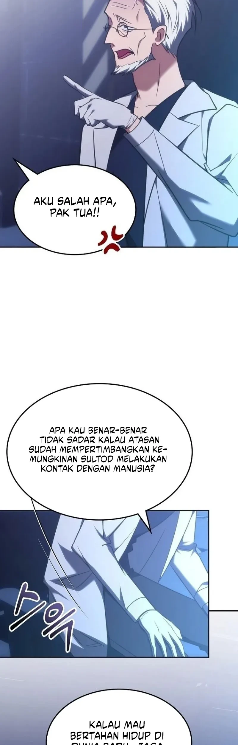 The Veteran Healer Is Overpowered Chapter 79 Gambar 6