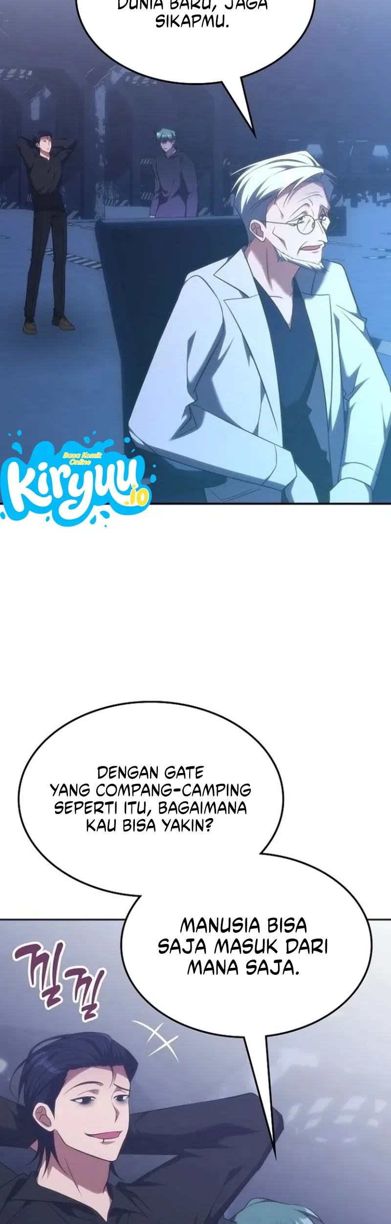 The Veteran Healer Is Overpowered Chapter 79 Gambar 7