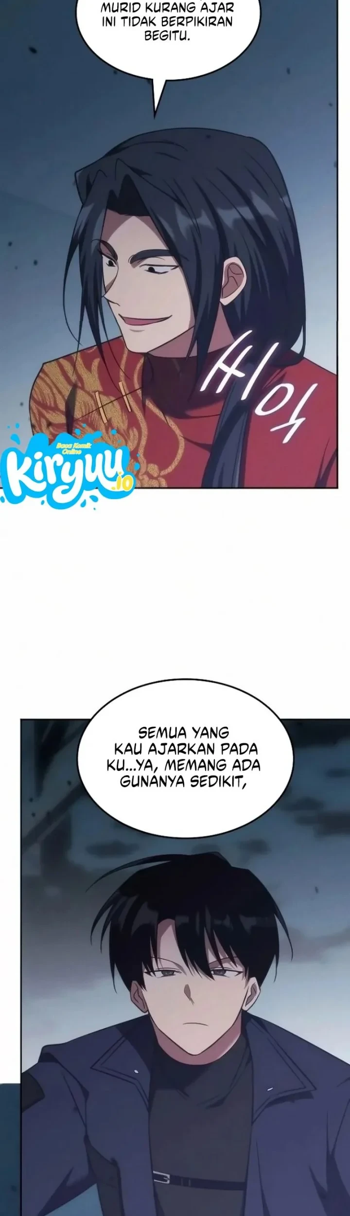 The Veteran Healer Is Overpowered Chapter 80 Gambar 7