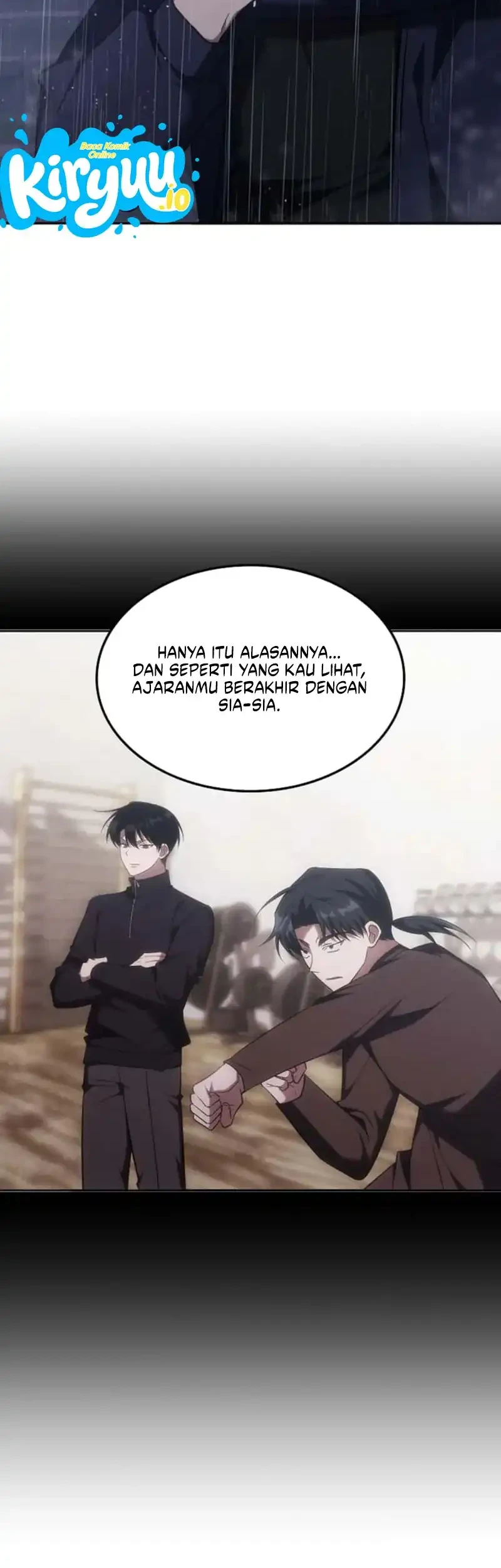The Veteran Healer Is Overpowered Chapter 82 Gambar 6