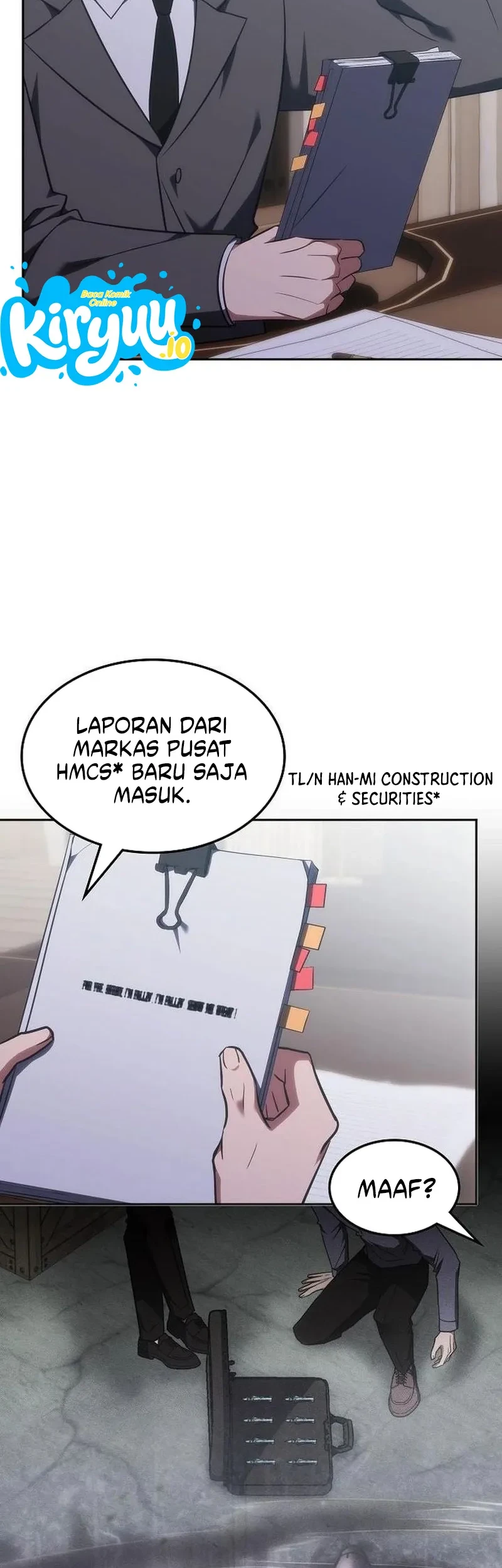 The Veteran Healer Is Overpowered Chapter 83 Gambar 6