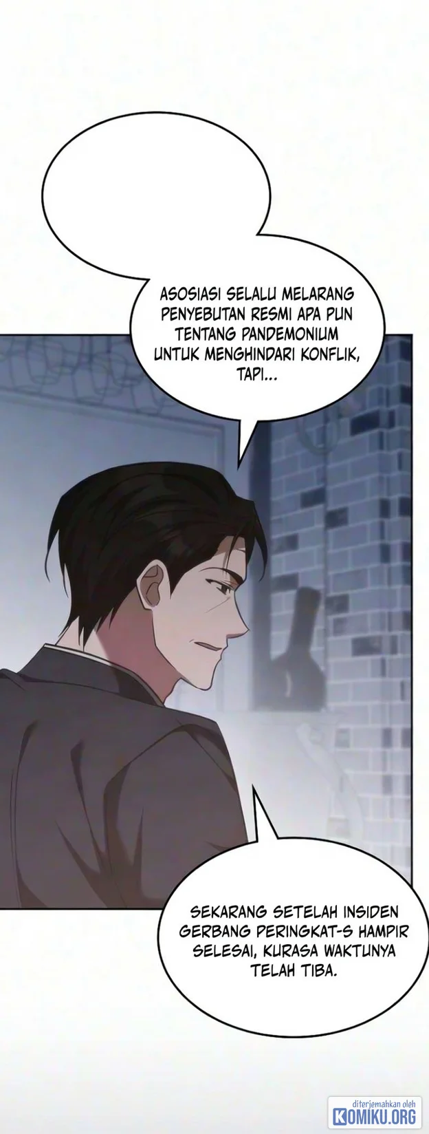 The Veteran Healer Is Overpowered Chapter 84 Gambar 8