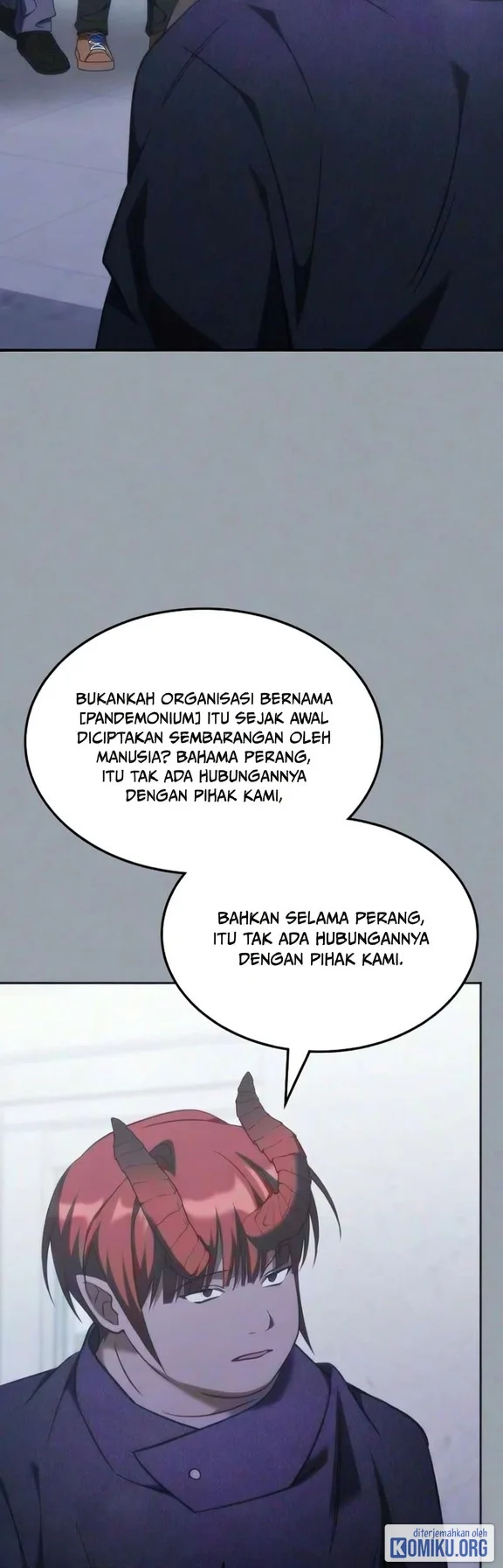 The Veteran Healer Is Overpowered Chapter 85 Gambar 9