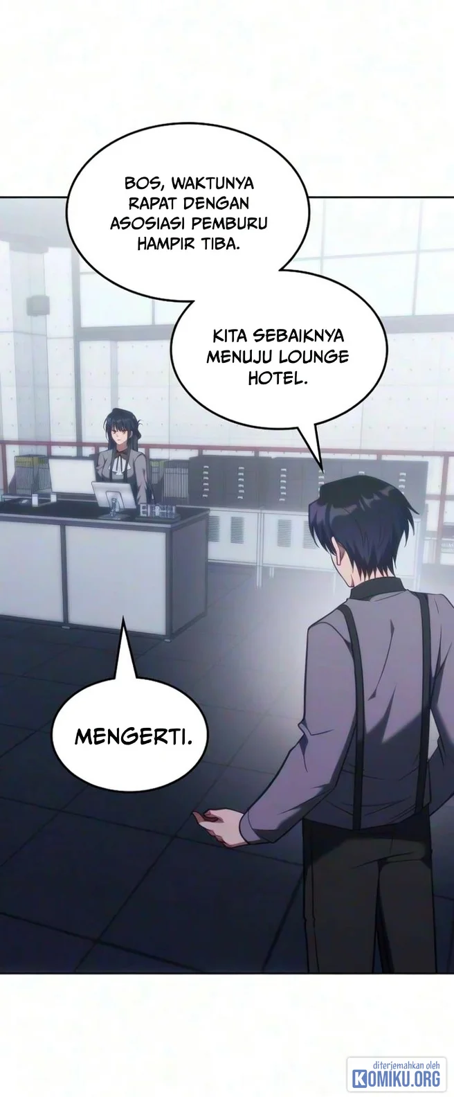 The Veteran Healer Is Overpowered Chapter 86 Gambar 9