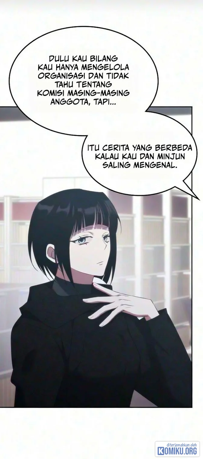The Veteran Healer Is Overpowered Chapter 87 Gambar 8