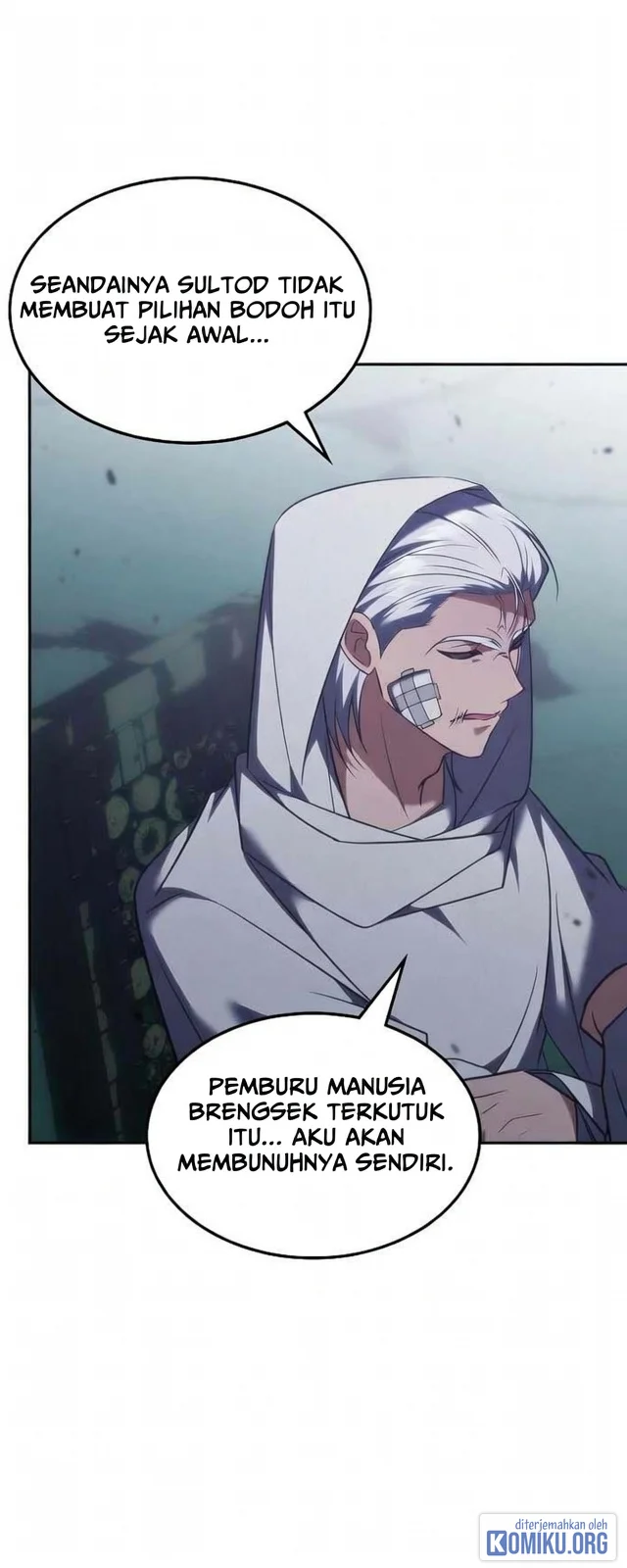 The Veteran Healer Is Overpowered Chapter 88 Gambar 10