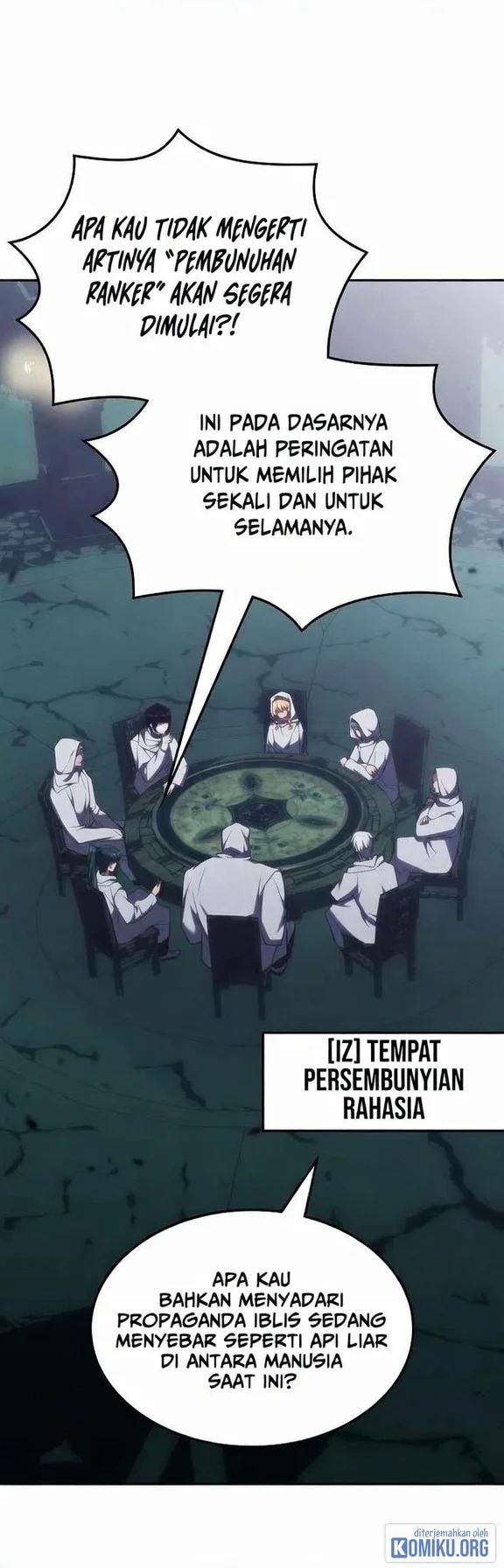 The Veteran Healer Is Overpowered Chapter 88 Gambar 8