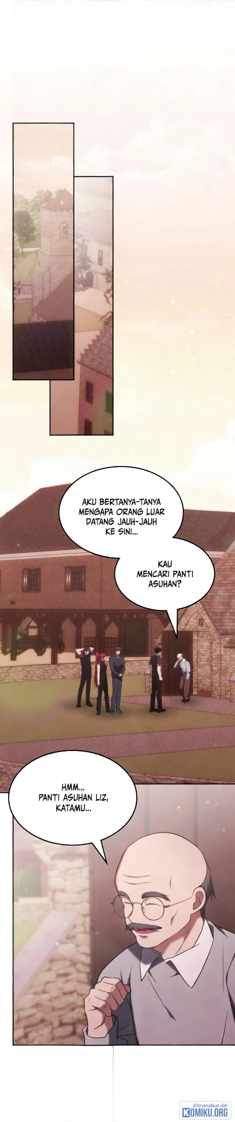 The Veteran Healer Is Overpowered Chapter 89 Gambar 7