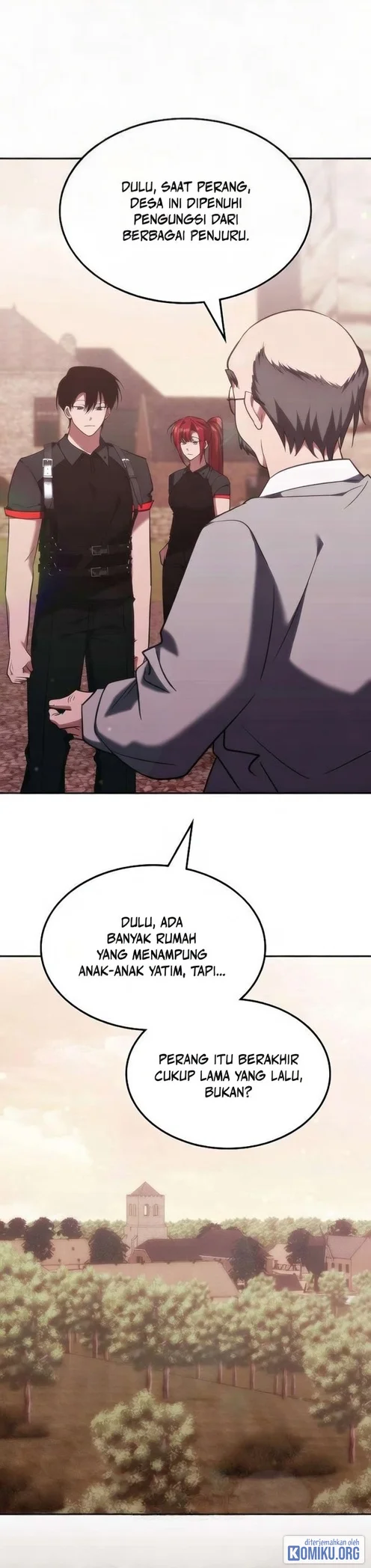 The Veteran Healer Is Overpowered Chapter 89 Gambar 8